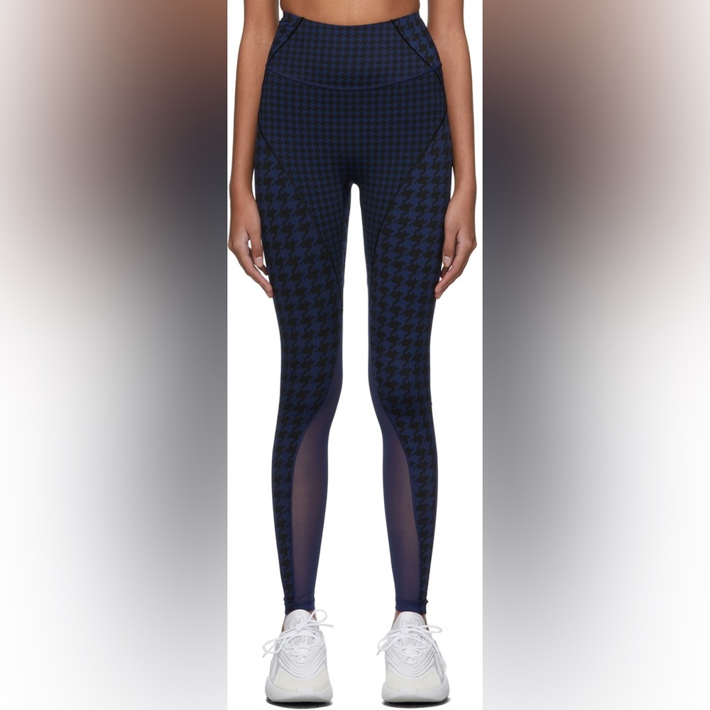 NWOT: adidas x IVY PARK Leggings, Size: Small, Houndstooth Print